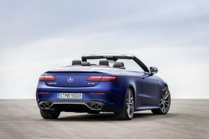 Mercedes-AMG E53 4Matic+ Cabriolet 2020 года  (WW)